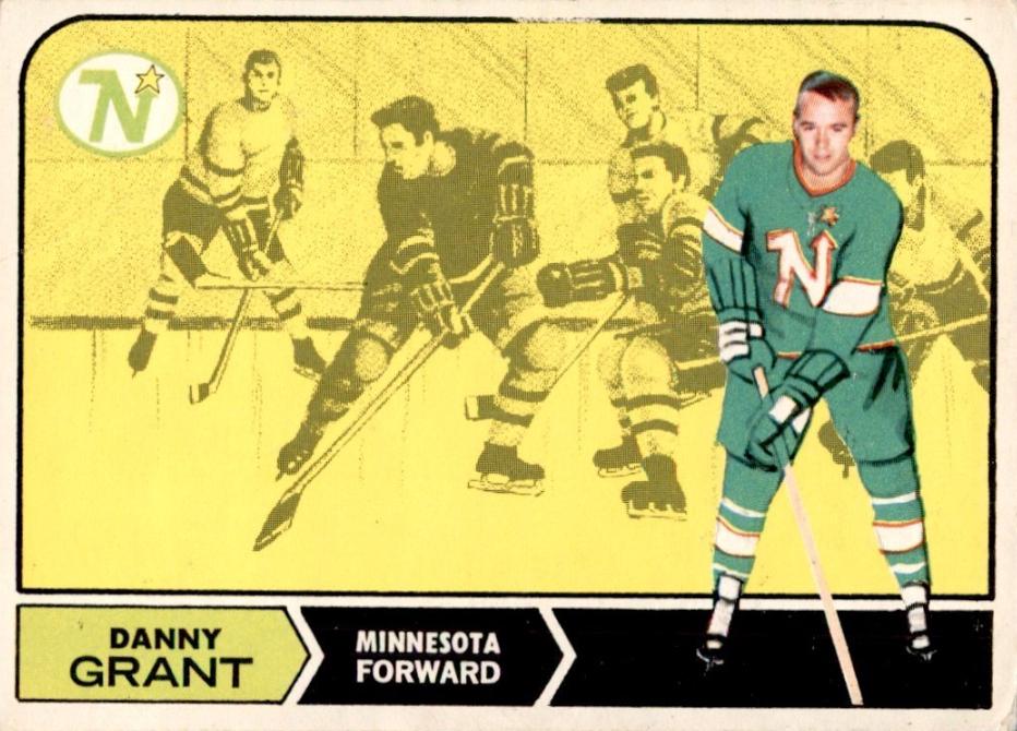 Danny Grant #52