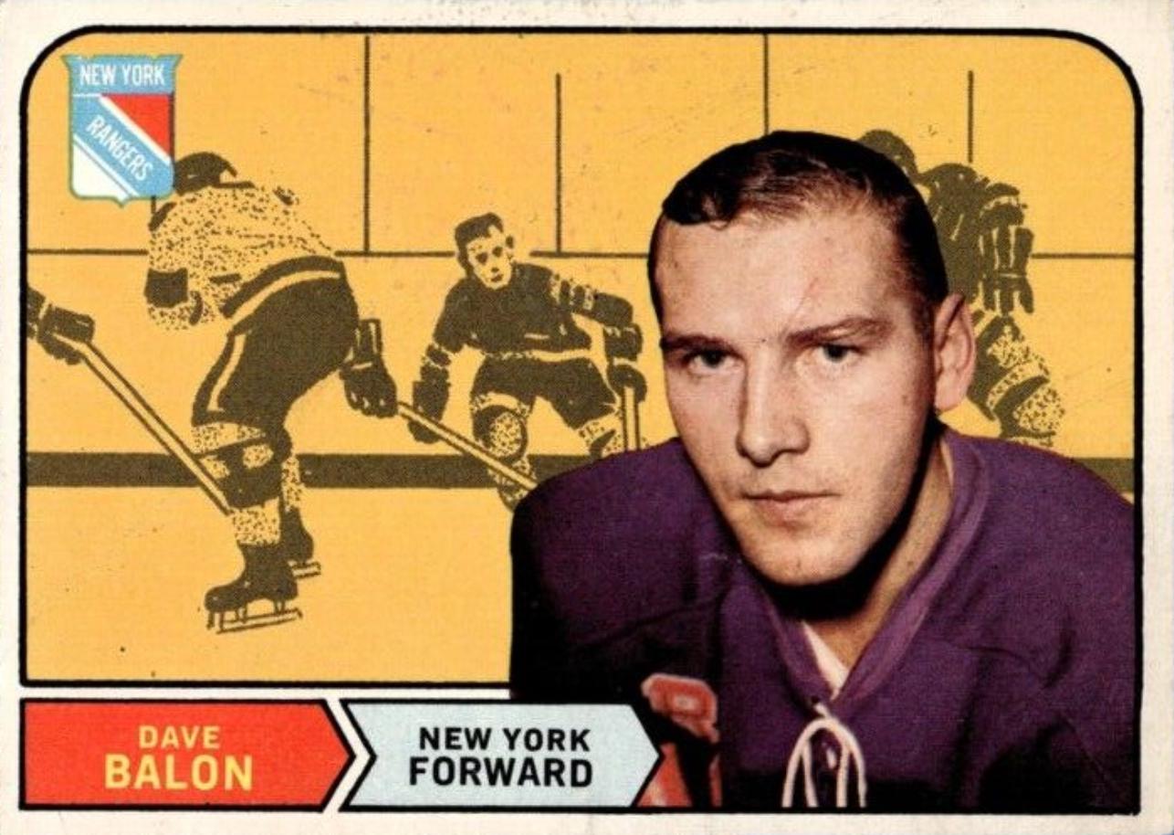 Dave Balon #169