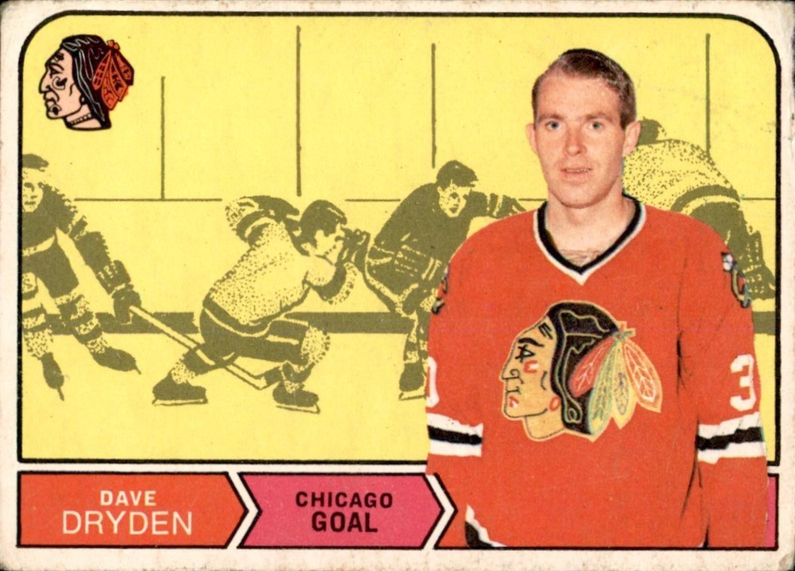 Dave Dryden #150