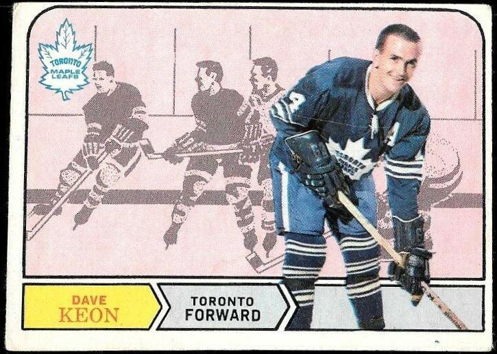 Dave Keon #198