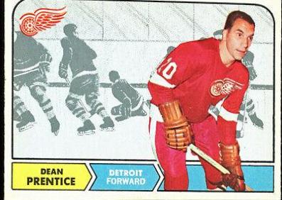 Dean Prentice #32