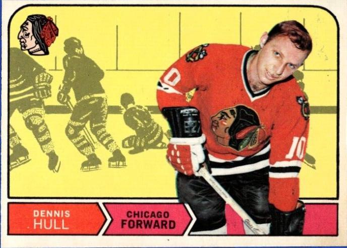 Dennis Hull #153