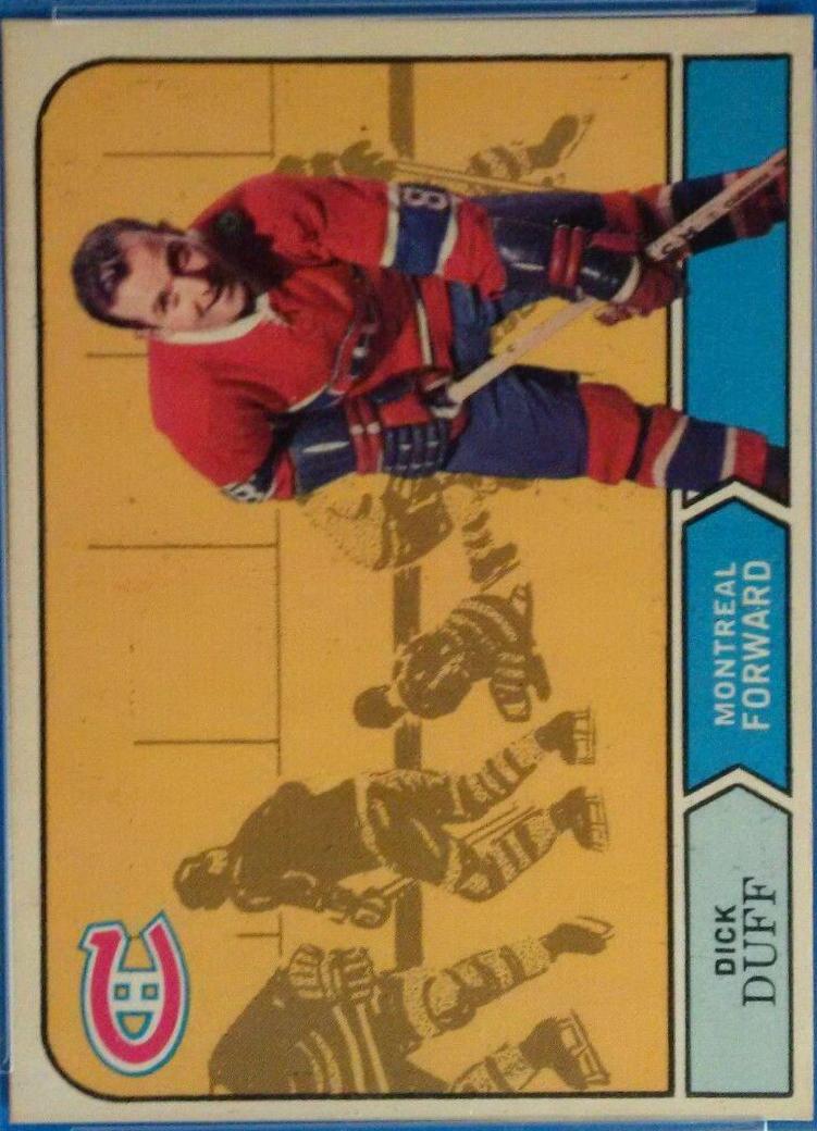 Dick Duff #161