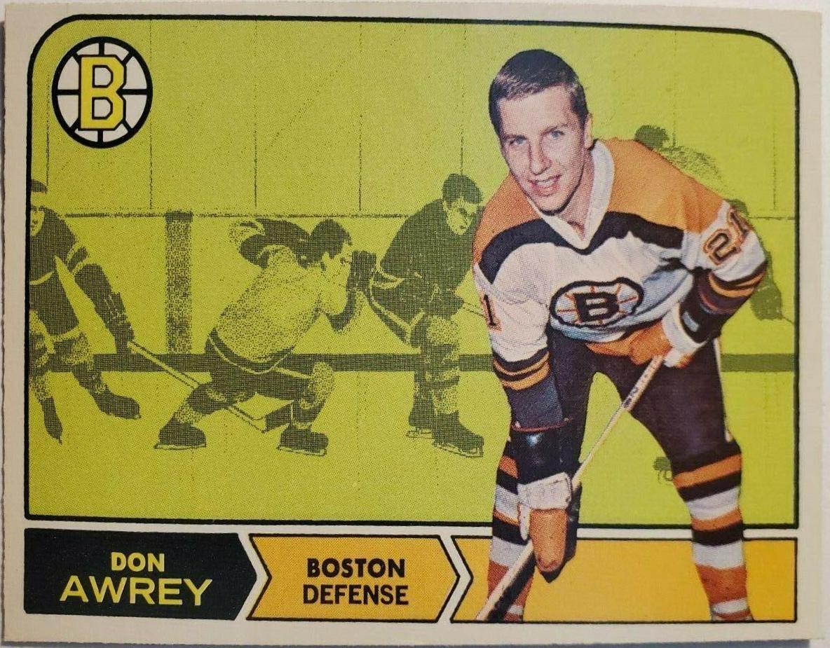 Don Awrey [Photo Skip Krake] #3