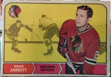 Doug Jarrett #13