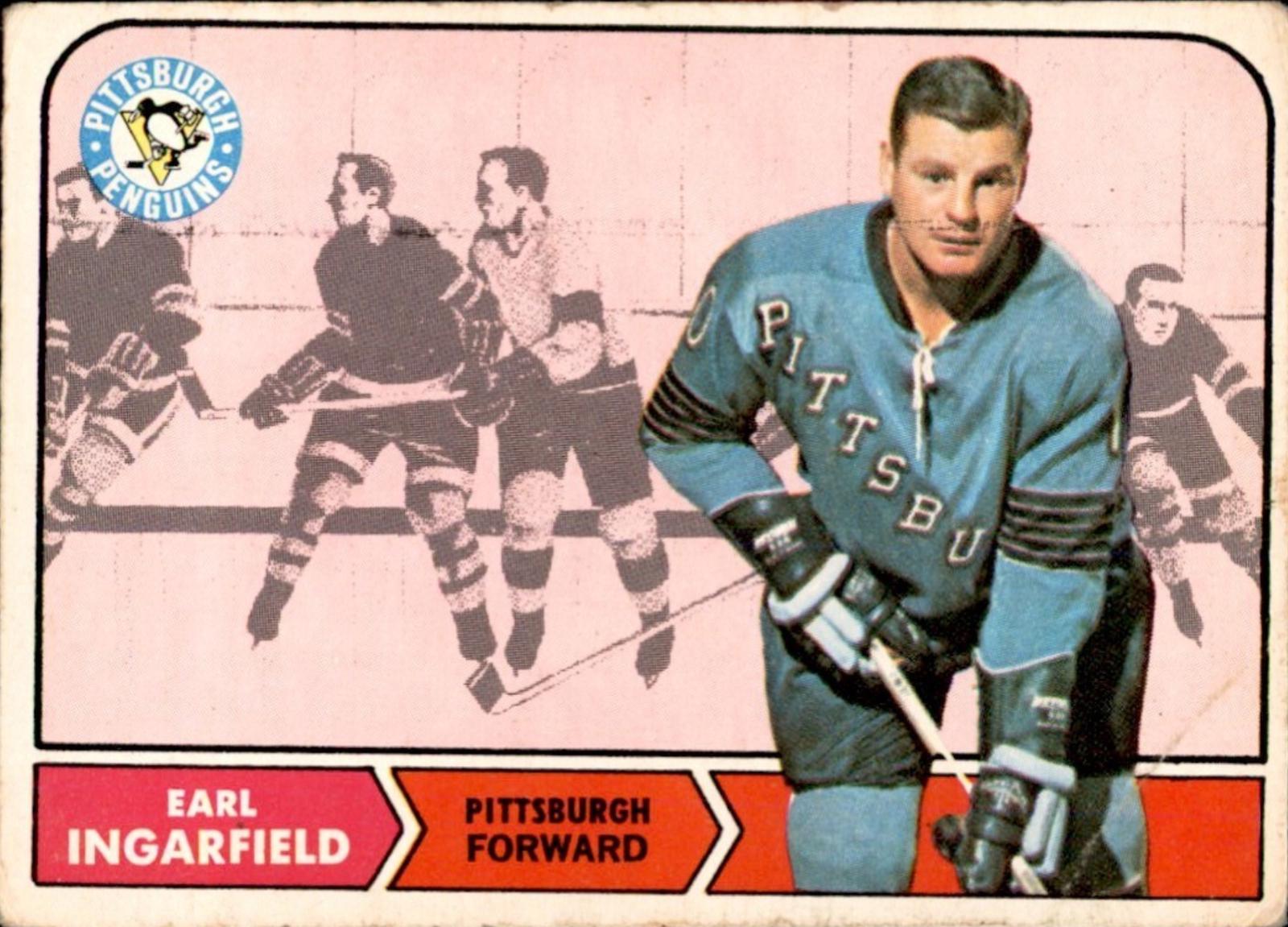 Earl Ingarfield #102