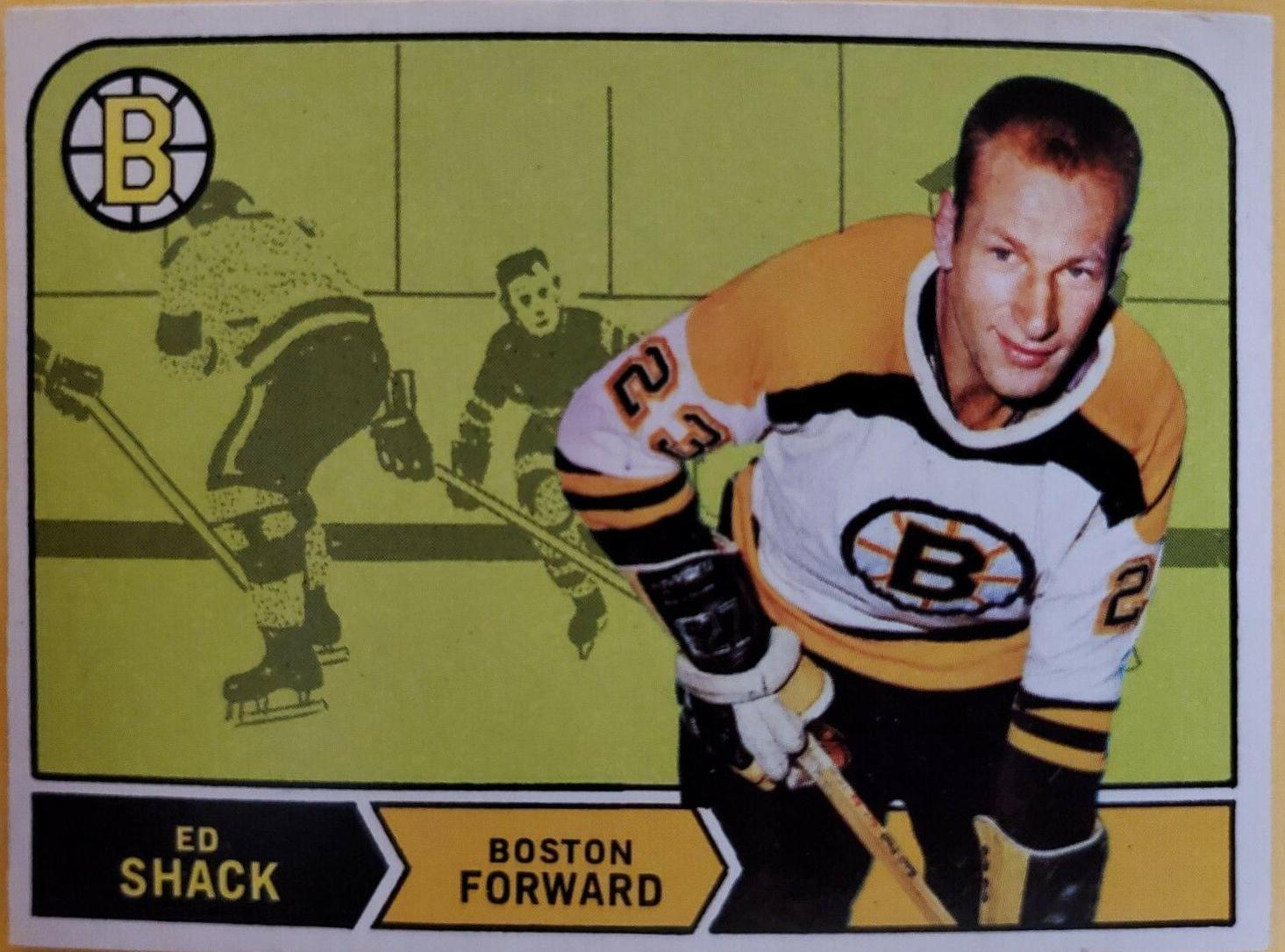 Ed Shack #137