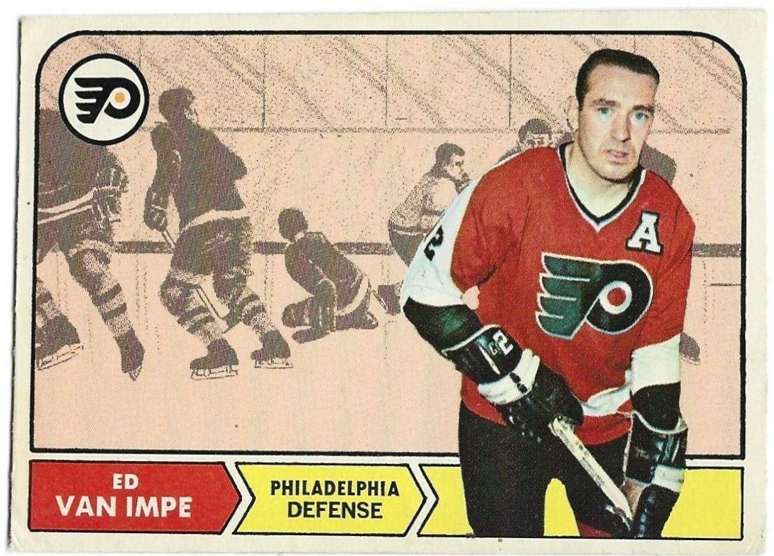 Ed Van Impe #91