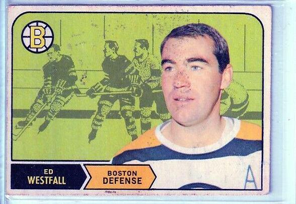 Ed Westfall #135