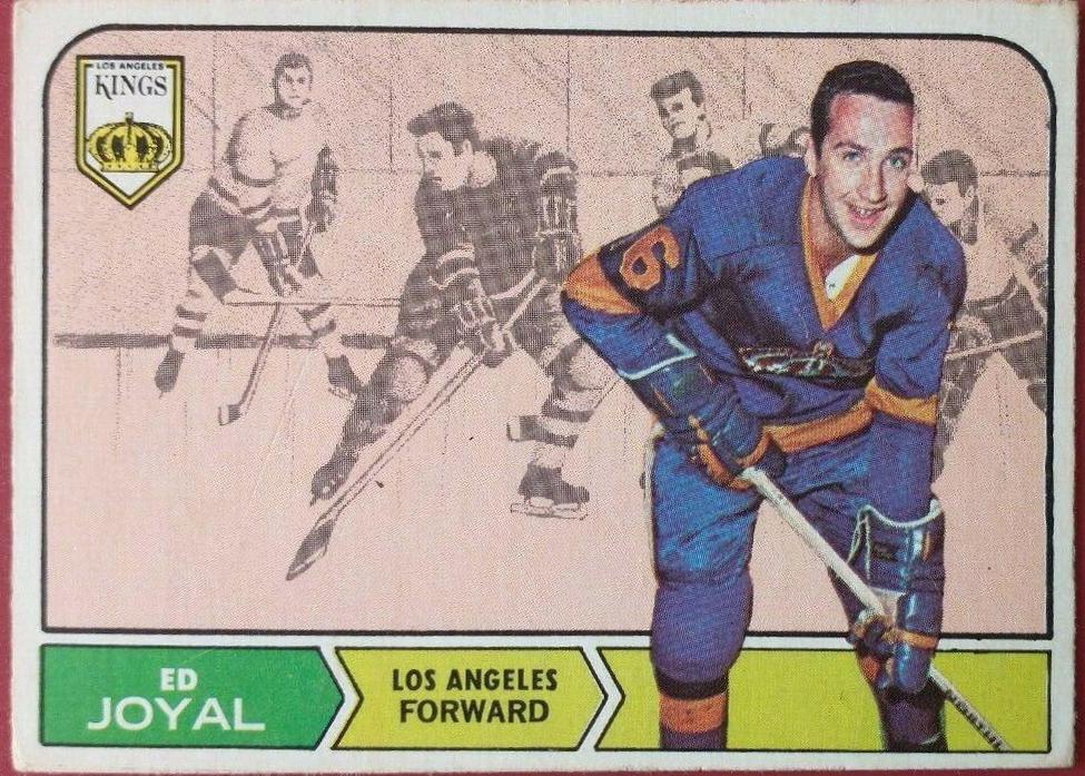 Eddie Joyal #40