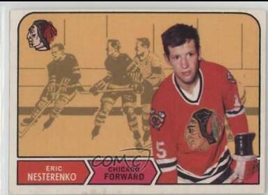 Eric Nesterenko #154