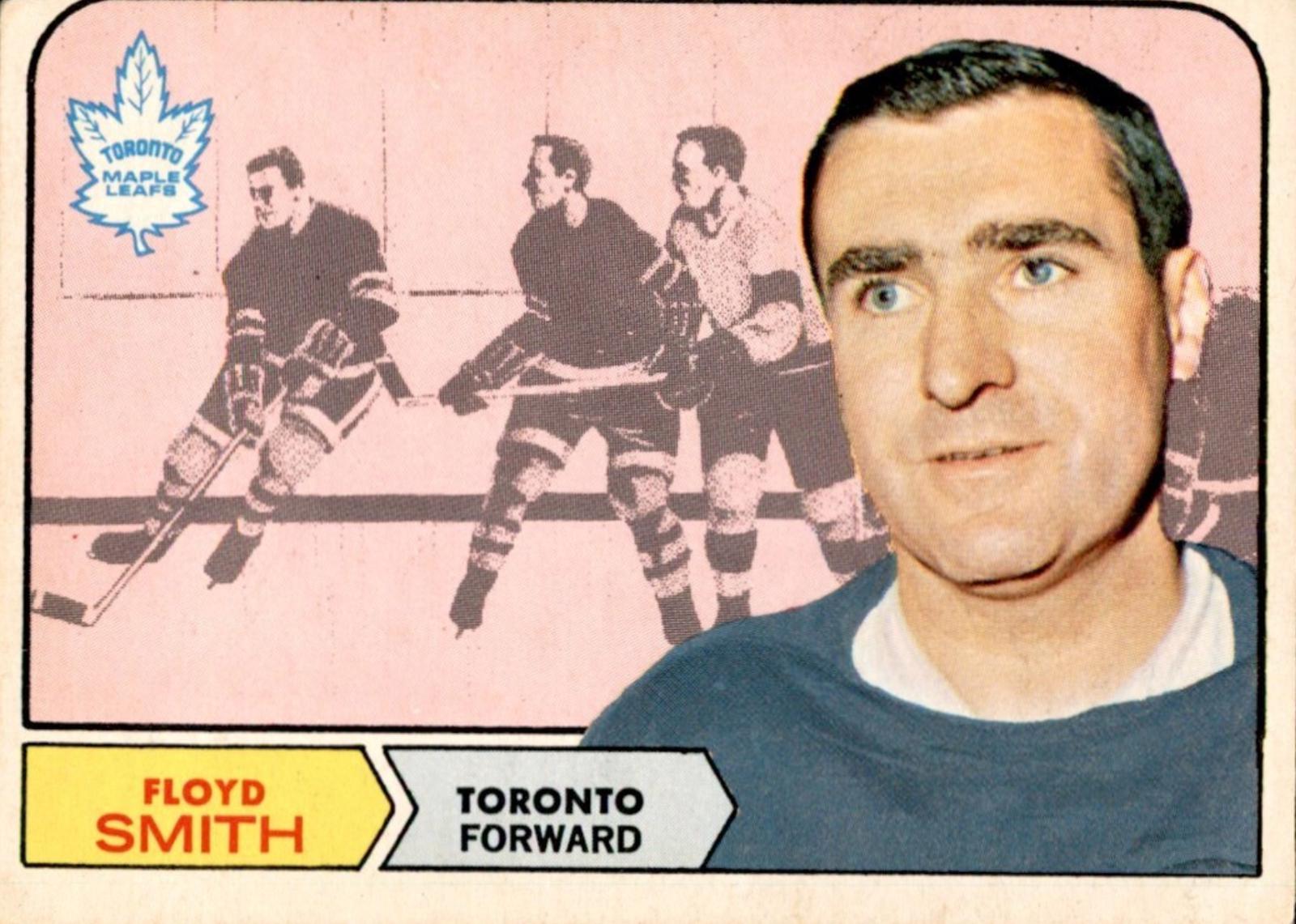 Floyd Smith #130