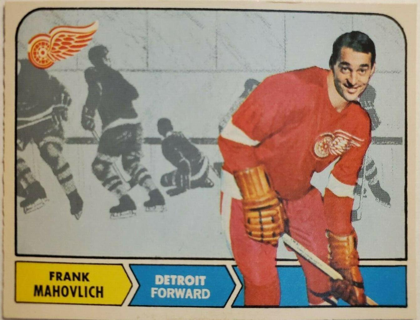 Frank Mahovlich #31