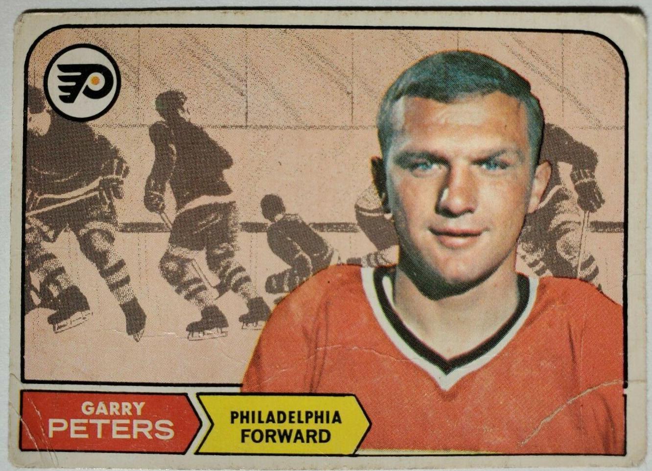 Garry Peters #99