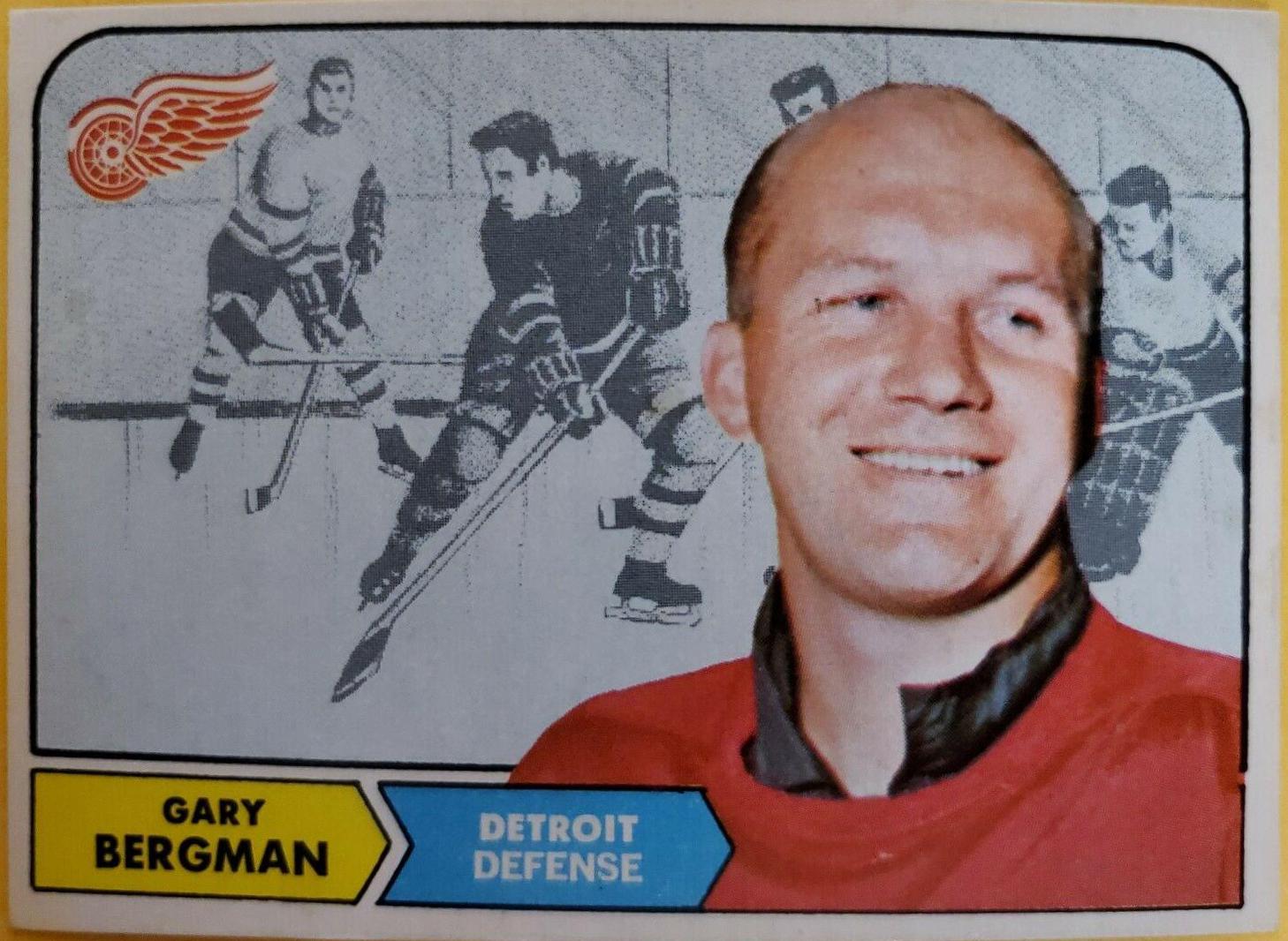 Gary Bergman #25