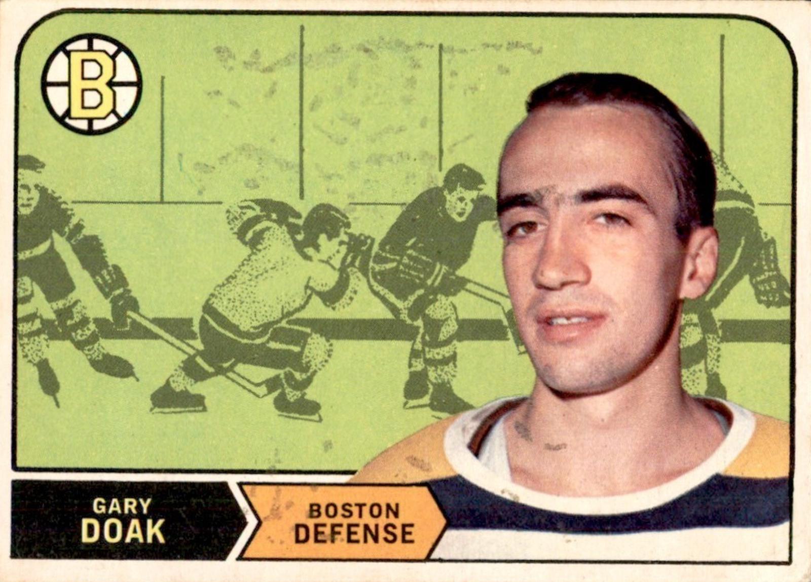 Gary Doak #138