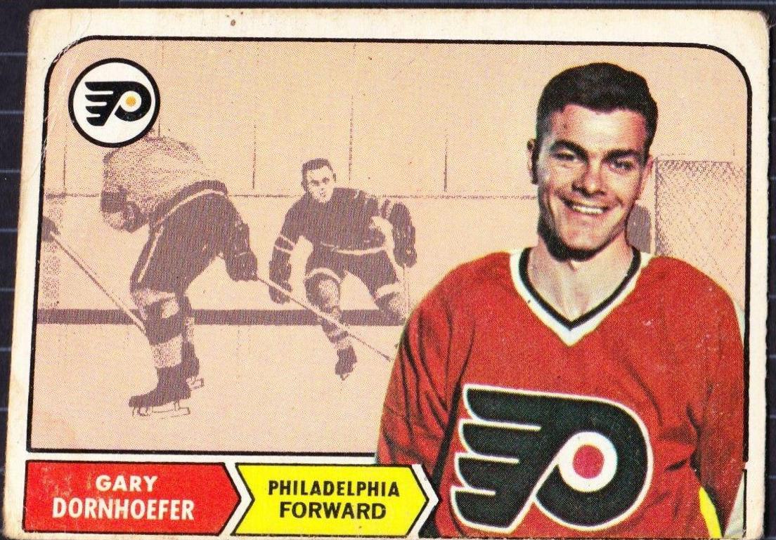 Gary Dornhoefer #94