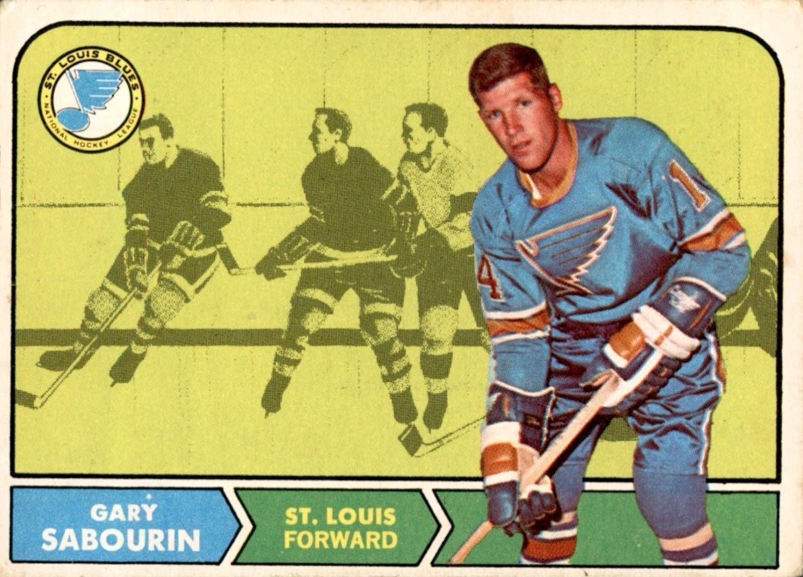 Gary Sabourin #117