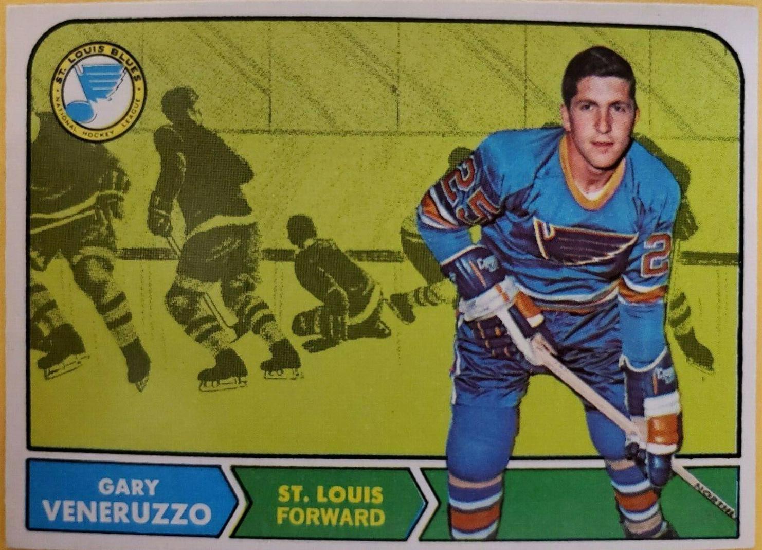 Gary Veneruzzo #119