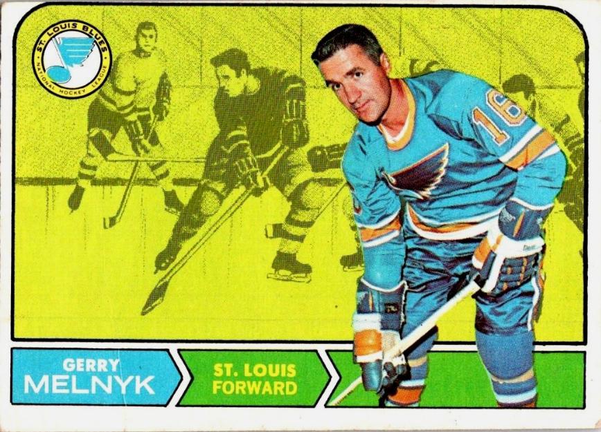 Gerry Melnyk #120