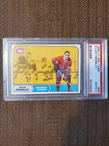 Gilles Tremblay #66