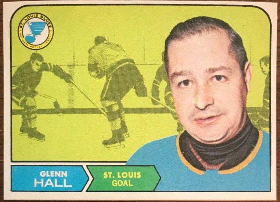 Glenn Hall #111