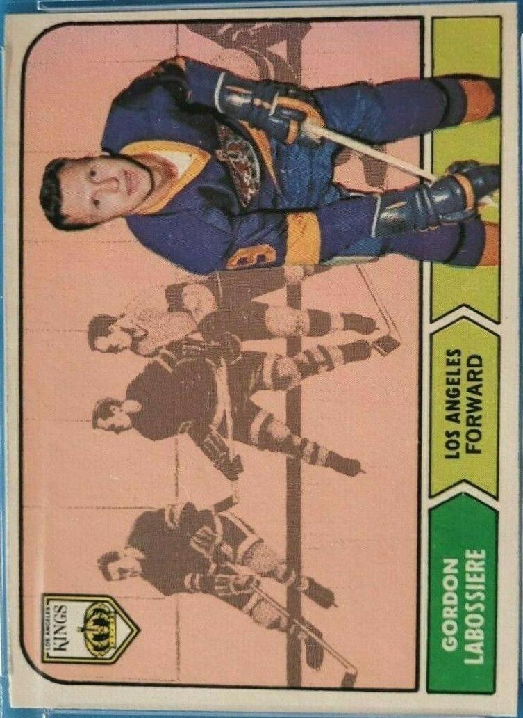 Gord Labossiere #38