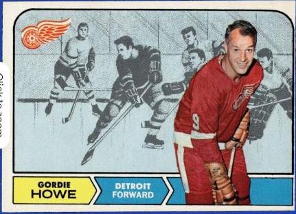 Gordie Howe #29