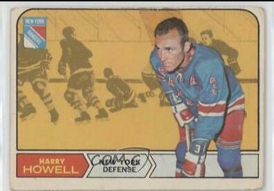 Harry Howell #69