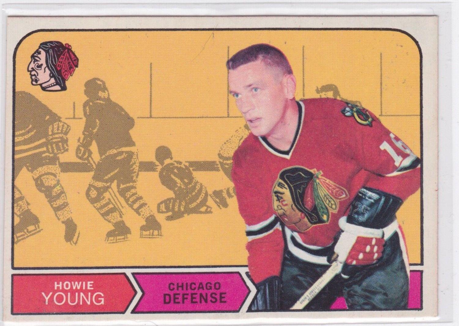 Howie Young #151