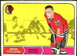Howie Young #82