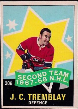 J. C. Tremblay #206