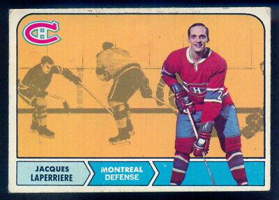 Jacques Laperriere #58