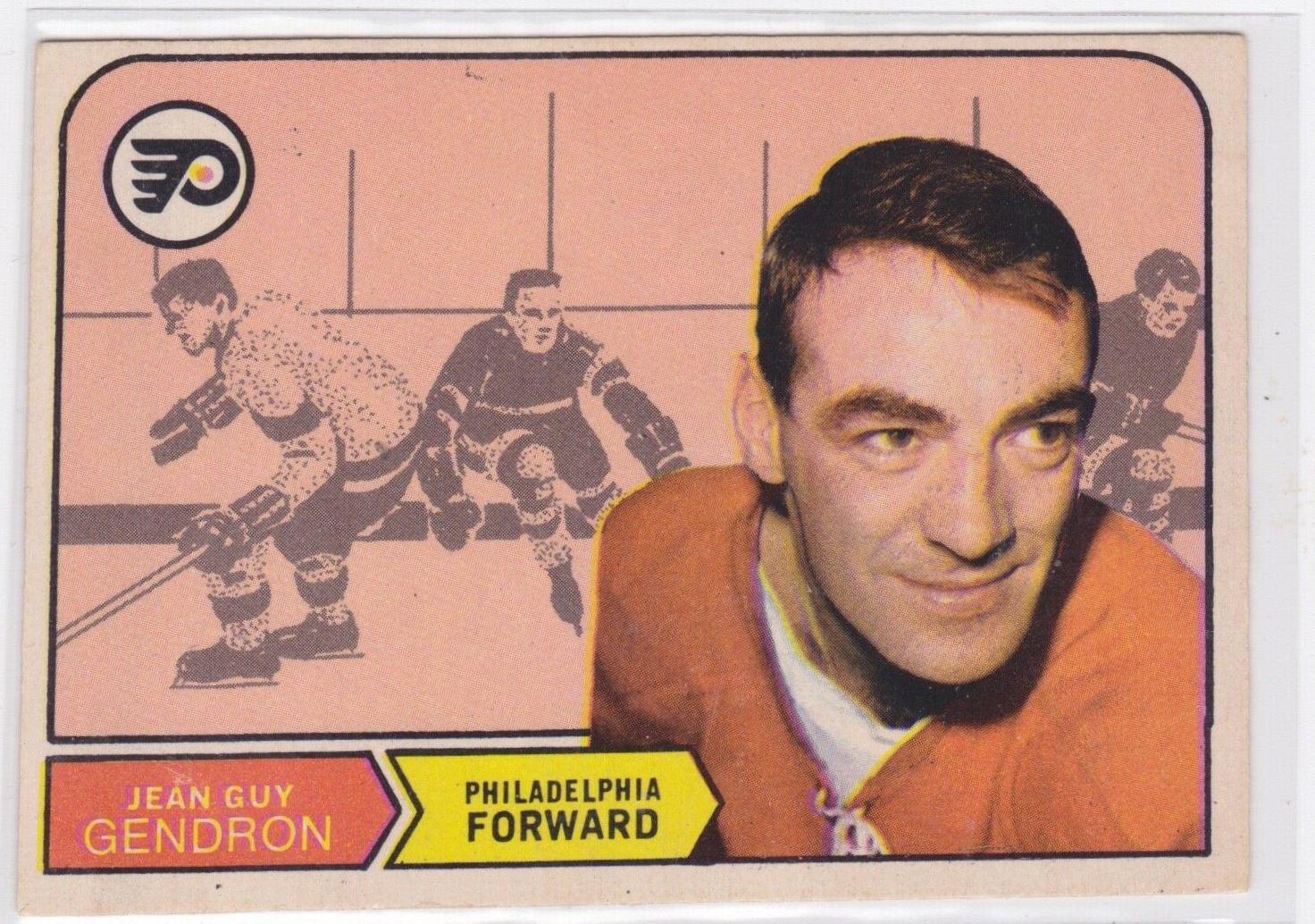 Jean Guy Gendron #185