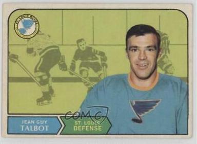 Jean Guy Talbot #179