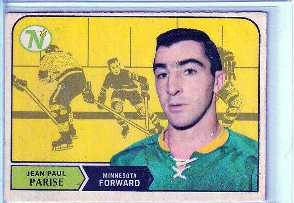 Jean Paul Parise #149