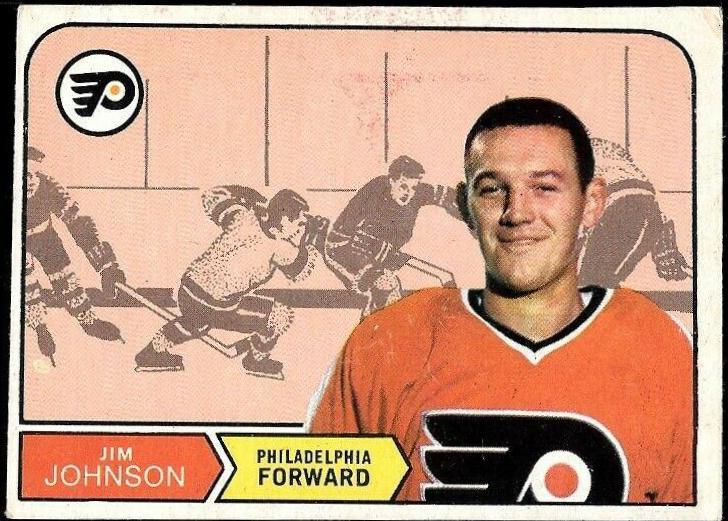 Jim Johnson #186