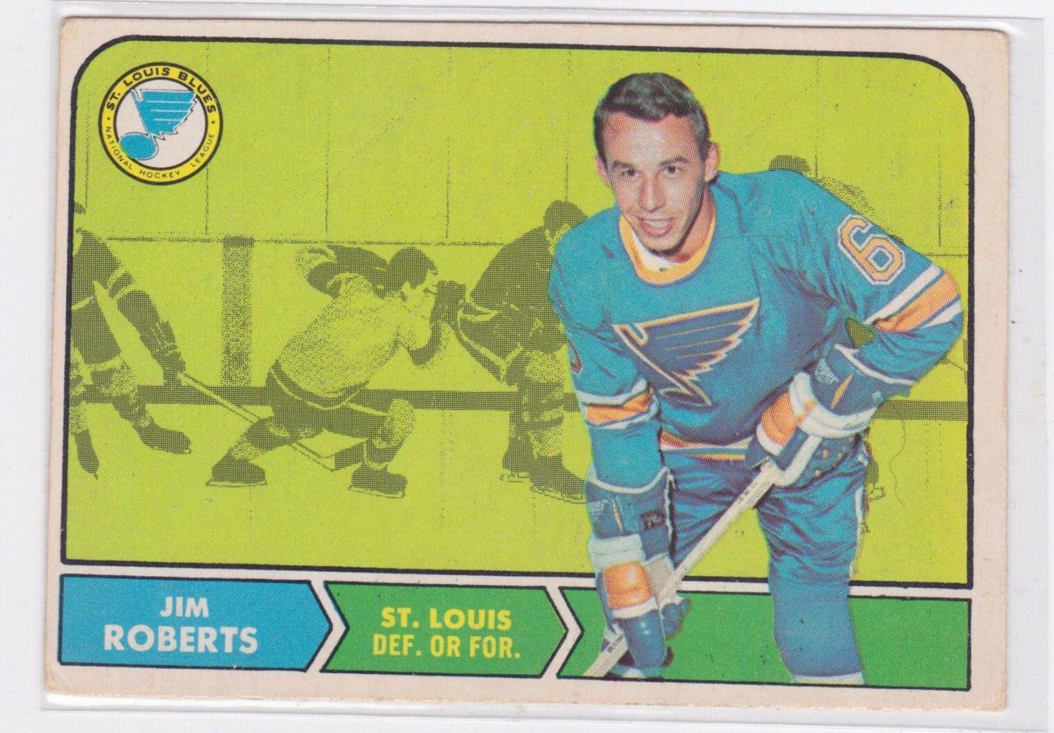 Jim Roberts #113