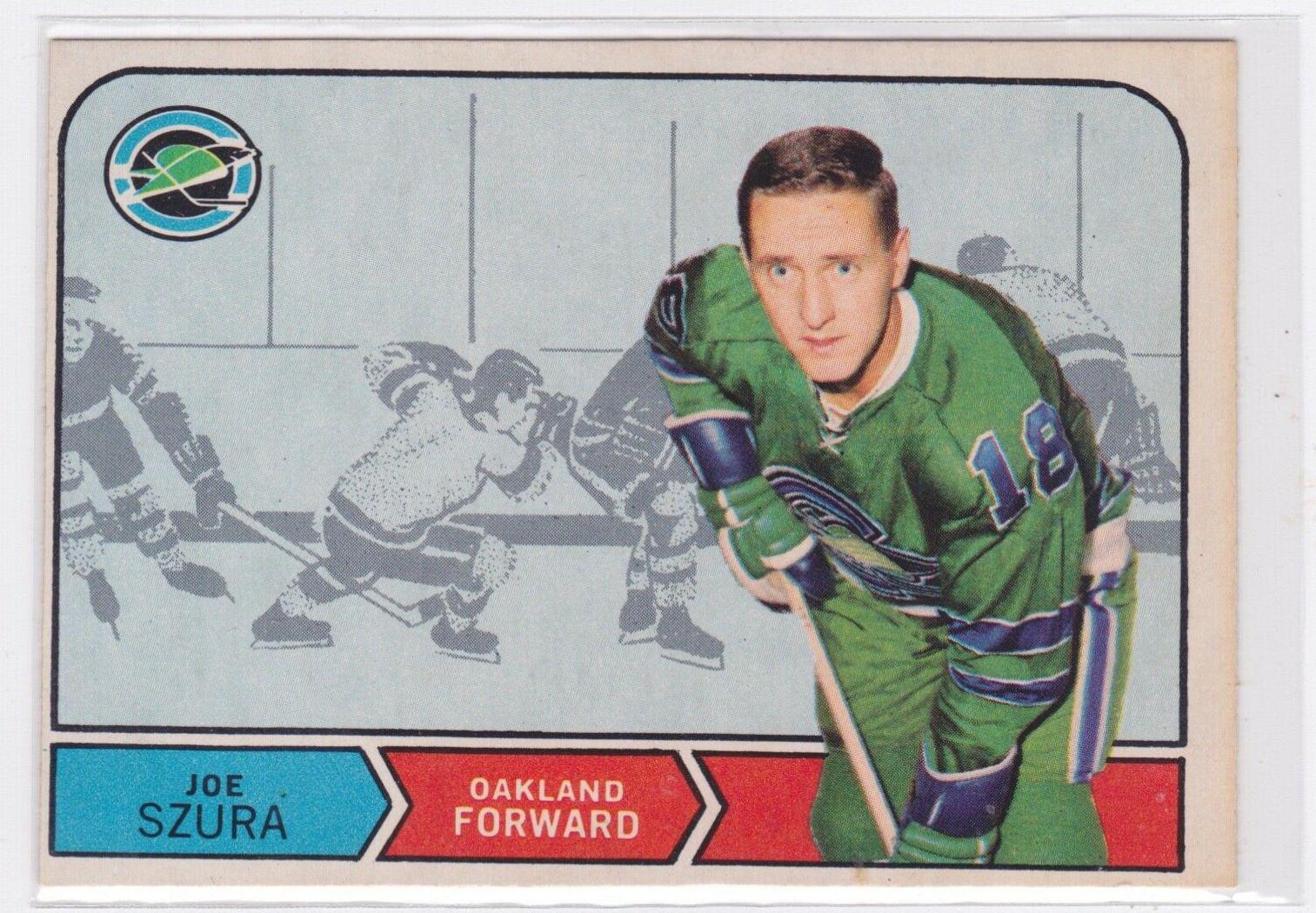 Joe Szura #175