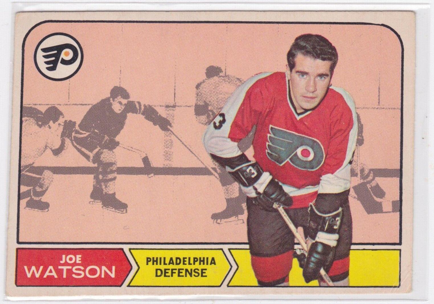 Joe Watson #90