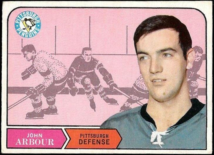 John Arbour #189