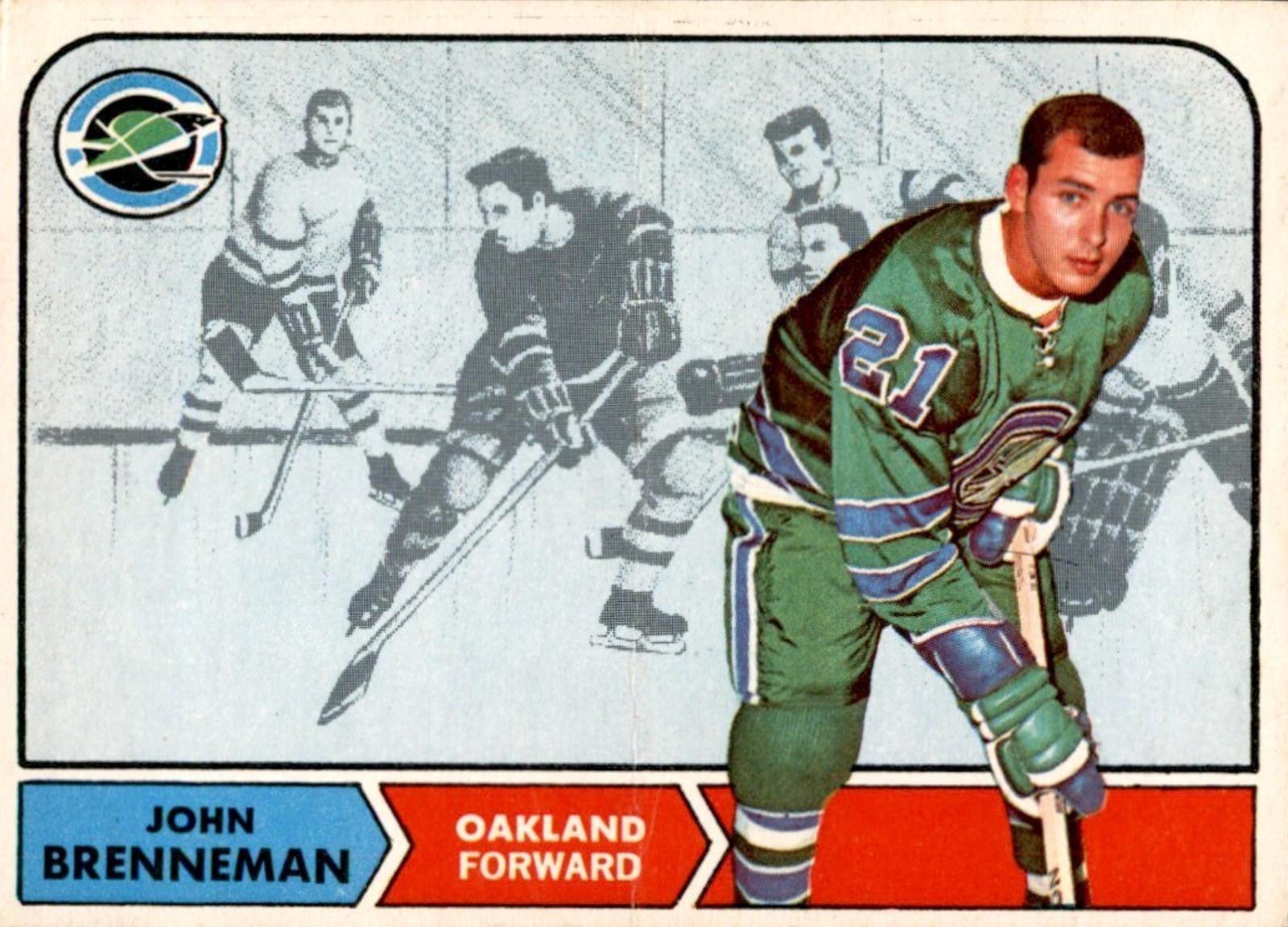 John Brenneman #83