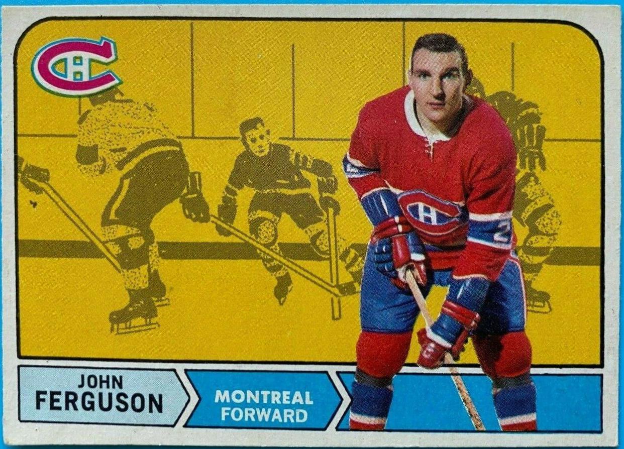John Ferguson #20