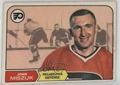 John Miszuk #93