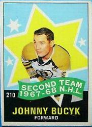 Johnny Bucyk #210