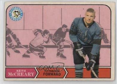 Keith McCreary #193