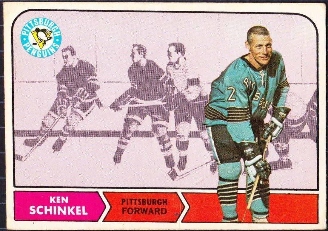 Ken Schinkel #106