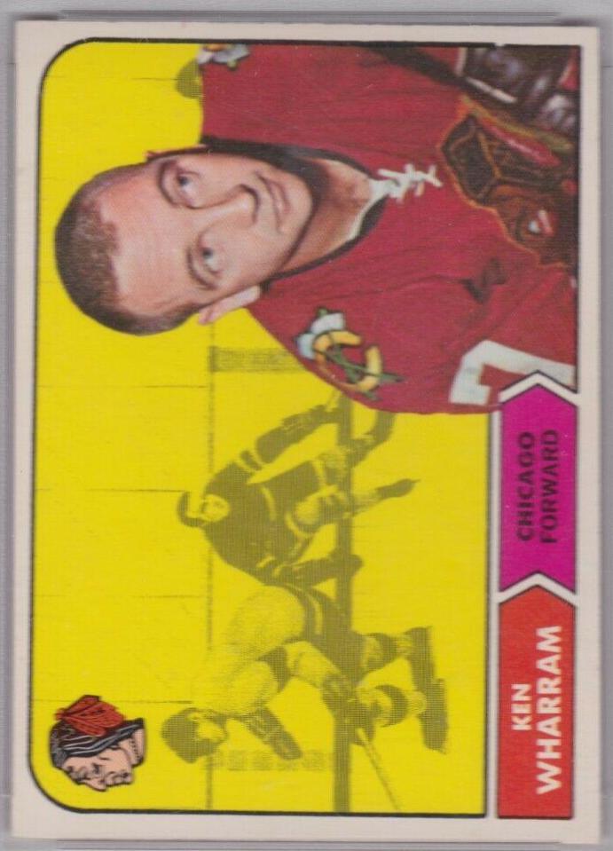 Ken Wharram #22