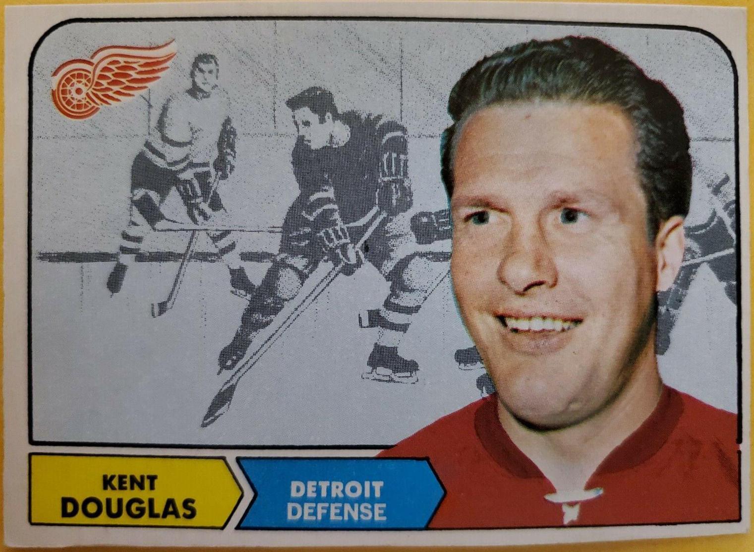 Kent Douglas #26