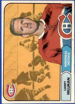 Larry Hillman #48